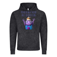 Vintage Black oh home dreamworks Vintage Hoodie - lanVoArt