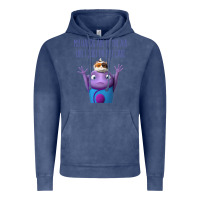 Vintage Denim oh home dreamworks Vintage Hoodie - lanVoArt