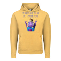 Vintage Mustard oh home dreamworks Vintage Hoodie - lanVoArt