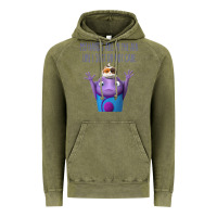 Vintage Olive oh home dreamworks Vintage Hoodie - lanVoArt