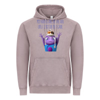 Vintage Zinc oh home dreamworks Vintage Hoodie - lanVoArt