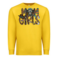 Lemon mom of girls Premium Sweatshirt - RacoonDesign