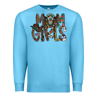Mom Of Girls Premium Sweatshirt | Teevron
