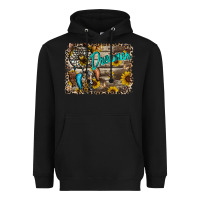 Black dreamer Heavyweight Hoodie - RacoonDesign