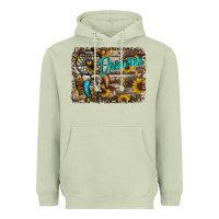 Matcha dreamer Heavyweight Hoodie - RacoonDesign