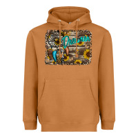 Meerkat dreamer Heavyweight Hoodie - RacoonDesign