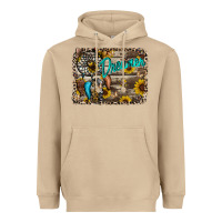 Mushroom dreamer Heavyweight Hoodie - RacoonDesign