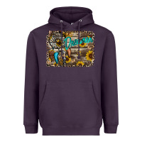 Plum dreamer Heavyweight Hoodie - RacoonDesign
