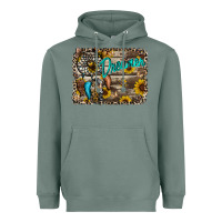 Sage dreamer Heavyweight Hoodie - RacoonDesign