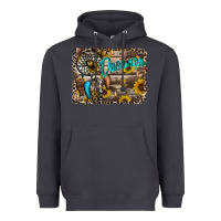 Smoke dreamer Heavyweight Hoodie - RacoonDesign