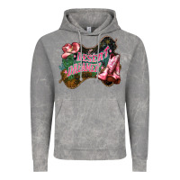 Cloud Rock Desert dreamer Cowgirl boots hat Vintage Hoodie - HowdyJamesFarm
