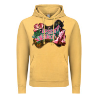 Vintage Mustard Desert dreamer Cowgirl boots hat Vintage Hoodie - HowdyJamesFarm