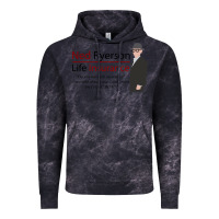 Cloud Black ned ryerson life insurance. groundhog day Vintage Hoodie - lanVoArt