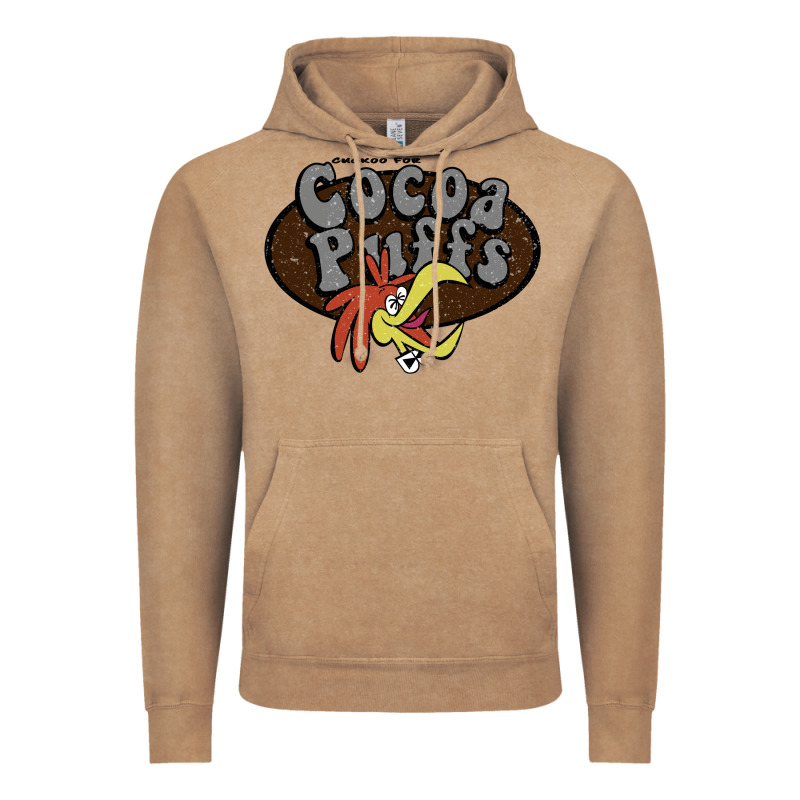 Cuckoo For Cocoa Puffs Vintage Hoodie by lanVoArt | Teevron