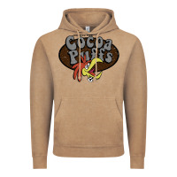 Vintage Coffee cuckoo for cocoa puffs Vintage Hoodie - lanVoArt