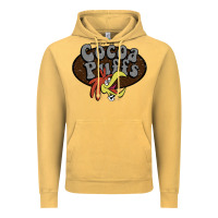 Vintage Mustard cuckoo for cocoa puffs Vintage Hoodie - lanVoArt