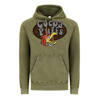 Vintage Olive cuckoo for cocoa puffs Vintage Hoodie - lanVoArt