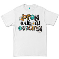 White Pray Without Ceasing Premium Tee - LillyAllenDesigns