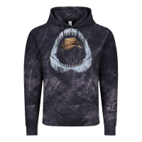 Cloud Black here's to swimmin' with bow legged women. Vintage Hoodie - lanVoArt
