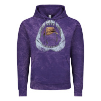 Cloud Purple here's to swimmin' with bow legged women. Vintage Hoodie - lanVoArt