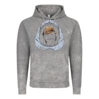 Cloud Rock here's to swimmin' with bow legged women. Vintage Hoodie - lanVoArt