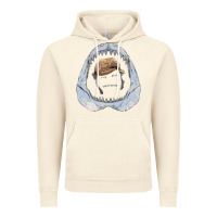 Vintage Artic here's to swimmin' with bow legged women. Vintage Hoodie - lanVoArt