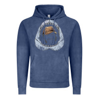 Here's To Swimmin' With Bow Legged Women. Vintage Hoodie | Teevron
