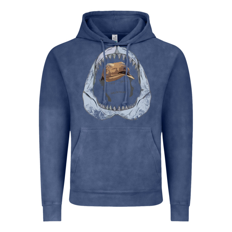 Here's To Swimmin' With Bow Legged Women. Vintage Hoodie by lanVoArt | Teevron