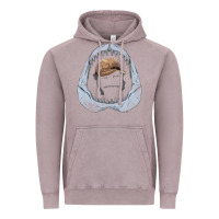 Vintage Zinc here's to swimmin' with bow legged women. Vintage Hoodie - lanVoArt