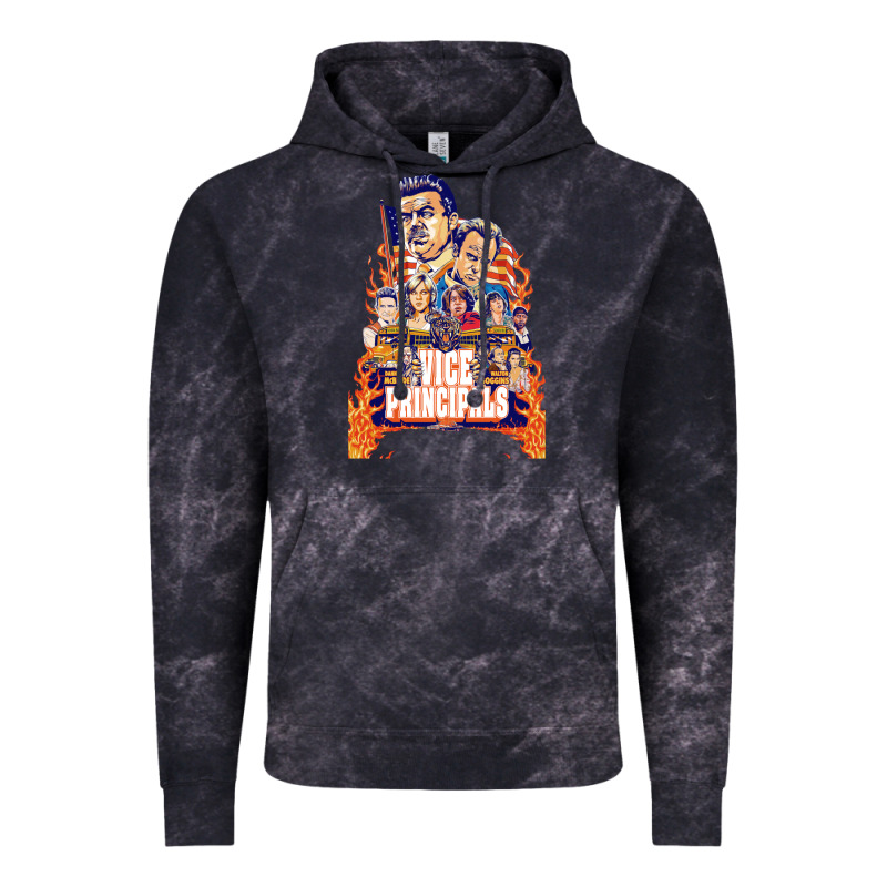 Vice Principals Vintage Hoodie by lanVoArt | Teevron