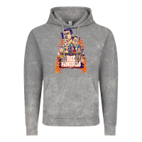 Cloud Rock vice principals Vintage Hoodie - lanVoArt
