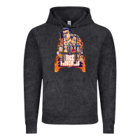 Vintage Black vice principals Vintage Hoodie - lanVoArt