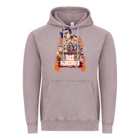 Vintage Zinc vice principals Vintage Hoodie - lanVoArt