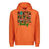 Carrot santa santa santa baby Premium Hoodie - FaDigitalArtStudio