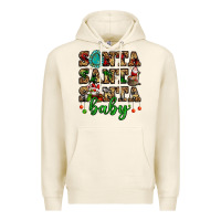 Tofu santa santa santa baby Premium Hoodie - FaDigitalArtStudio