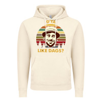 Vintage Artic vintage the snatch d'ya like dags shirt  perfect gift for you and frie Vintage Hoodie - lanVoArt
