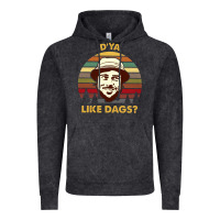 Vintage Black vintage the snatch d'ya like dags shirt  perfect gift for you and frie Vintage Hoodie - lanVoArt