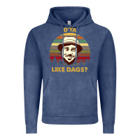 Vintage Denim vintage the snatch d'ya like dags shirt  perfect gift for you and frie Vintage Hoodie - lanVoArt