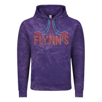 Cloud Purple flynns place   tron   1980s Vintage Hoodie - lanVoArt