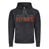Vintage Black flynns place   tron   1980s Vintage Hoodie - lanVoArt