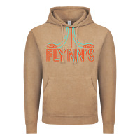 Vintage Coffee flynns place   tron   1980s Vintage Hoodie - lanVoArt