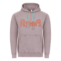 Vintage Zinc flynns place   tron   1980s Vintage Hoodie - lanVoArt