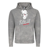 Cloud Rock friday the 13th friday i'm in love vintage style horror halloween t sh Vintage Hoodie - lanVoArt