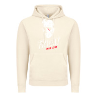 Vintage Artic friday the 13th friday i'm in love vintage style horror halloween t sh Vintage Hoodie - lanVoArt