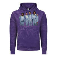 Cloud Purple the hangover   stu's wedding Vintage Hoodie - lanVoArt
