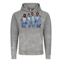 Cloud Rock the hangover   stu's wedding Vintage Hoodie - lanVoArt