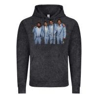 Vintage Black the hangover   stu's wedding Vintage Hoodie - lanVoArt