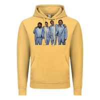 Vintage Mustard the hangover   stu's wedding Vintage Hoodie - lanVoArt