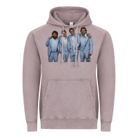 Vintage Zinc the hangover   stu's wedding Vintage Hoodie - lanVoArt