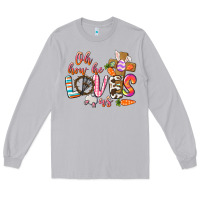 Moon Dust oh how he loves us Long Sleeve Tee - CowGirlArtShop